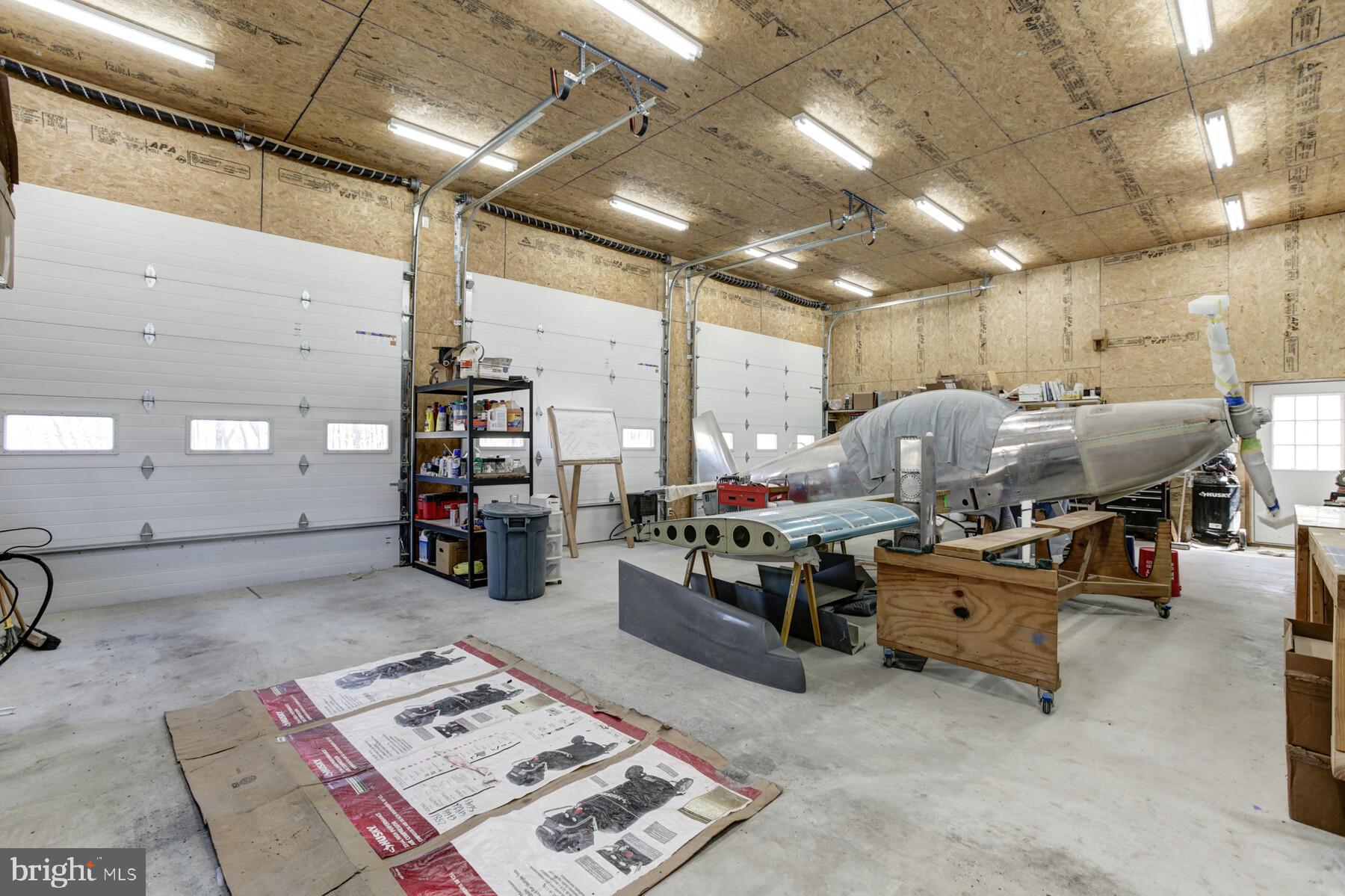 1835 Gablehammer Road Westminster, MD 21157 - Photo 34 of 40 Work Shop / Garage