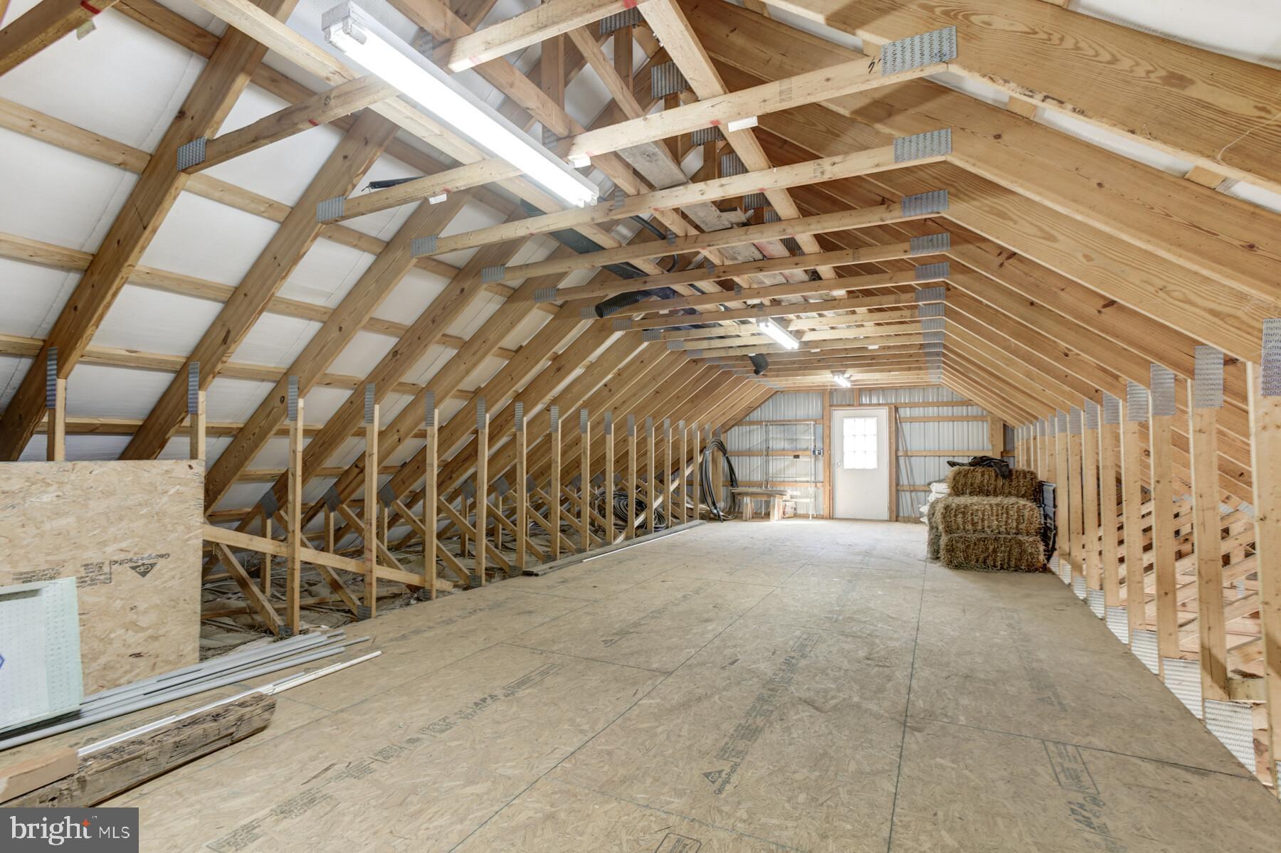 1835 Gablehammer Road Westminster, MD 21157 - Photo 40 of 40 Huge Second Level in the Barn