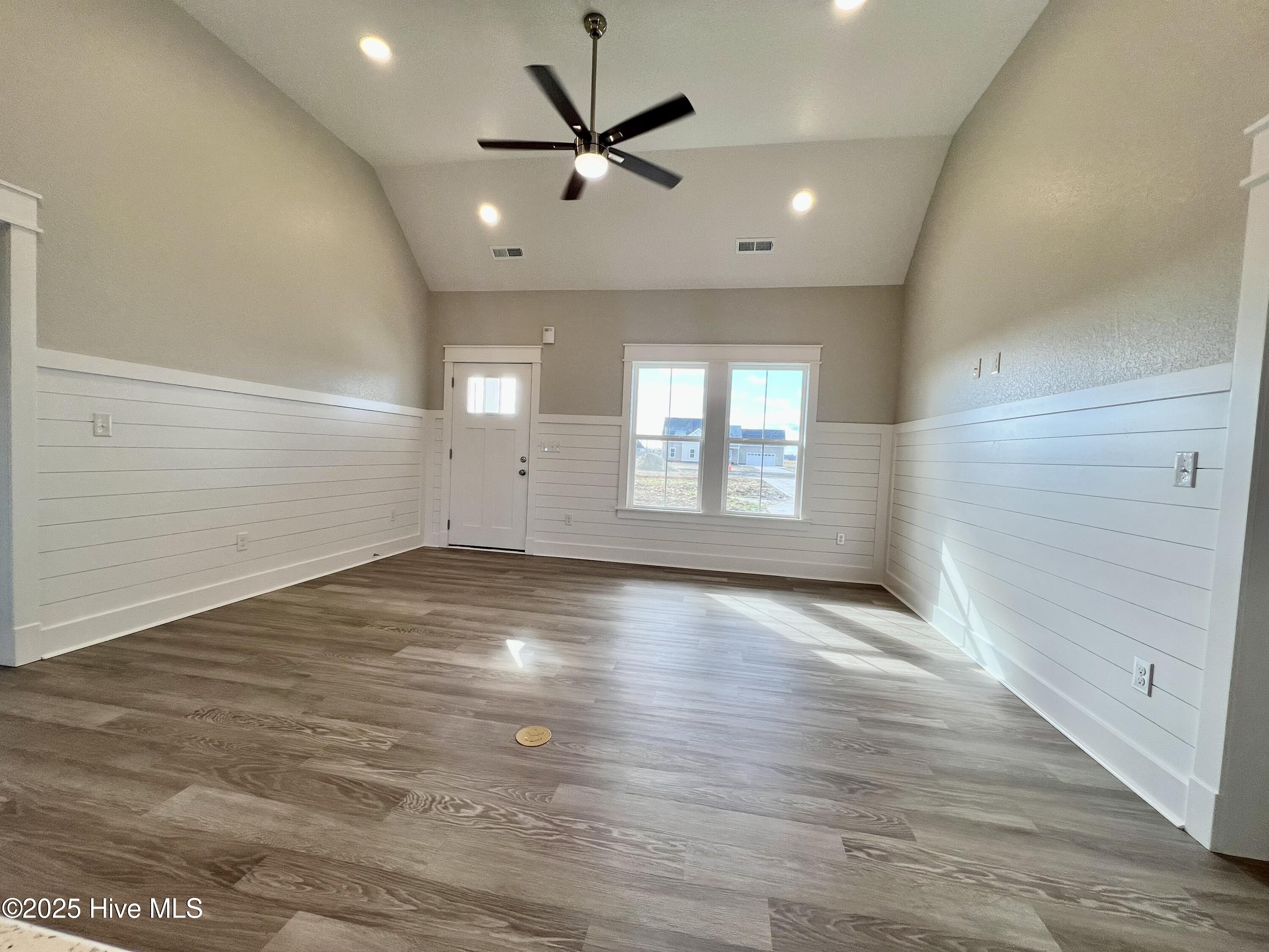 497 North Trotman Road Camden, NC 27921 - Photo 3 of 32 Open Living Area