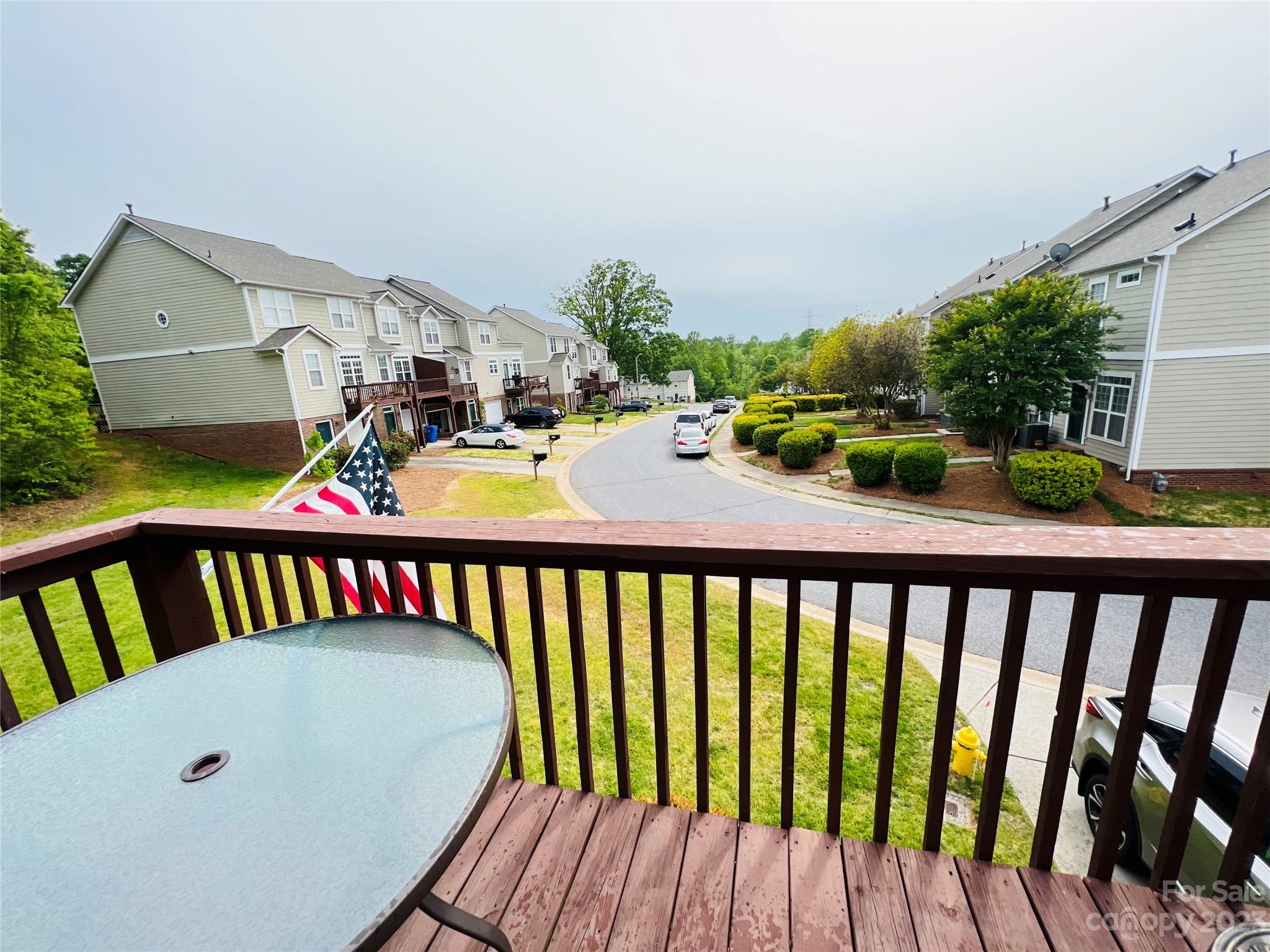 117 Forest Ridge Road Mooresville, NC 28117 - Photo 13 of 40 a view of balcony with furniture