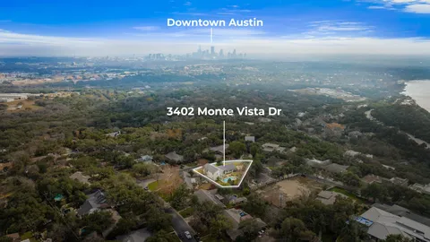 $3,399,000 | 3402 Monte Vista Drive, Austin, TX 78731