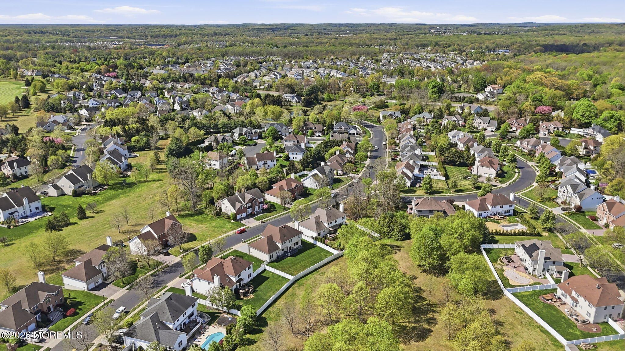 13 Bloomfield Road Manalapan, NJ 07726 - Photo 10 of 47 6-web-or-mls-DJI_20260417105848_0265_D