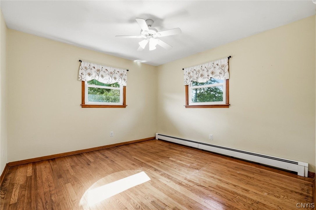 4631 County Rte 4 Scriba, NY 13126 - Photo 19 of 43 First bedroom