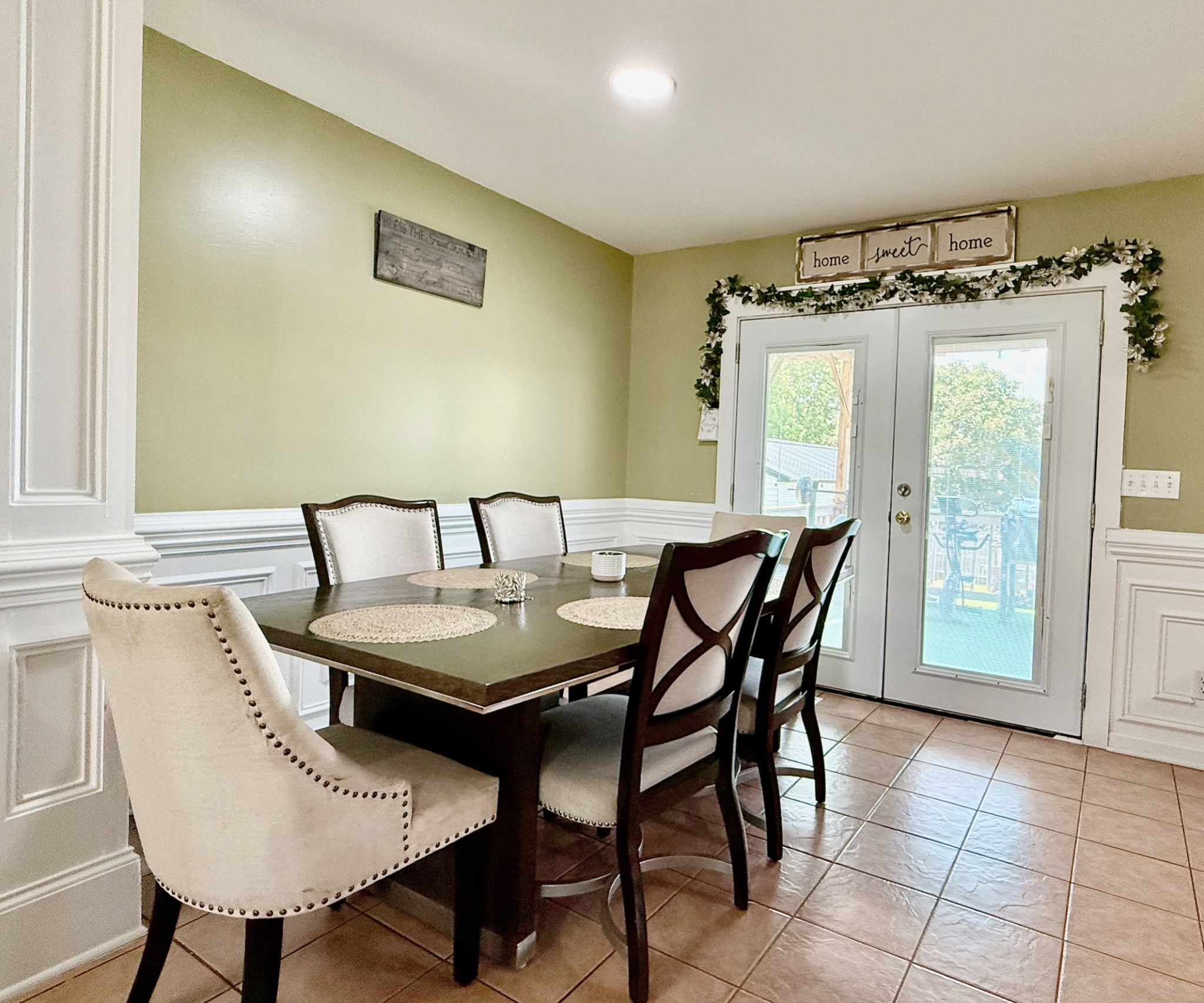 2801 Faith Lane Spring Hill, TN 37174 - Photo 7 of 10 a view of a dining room with furniture and a window