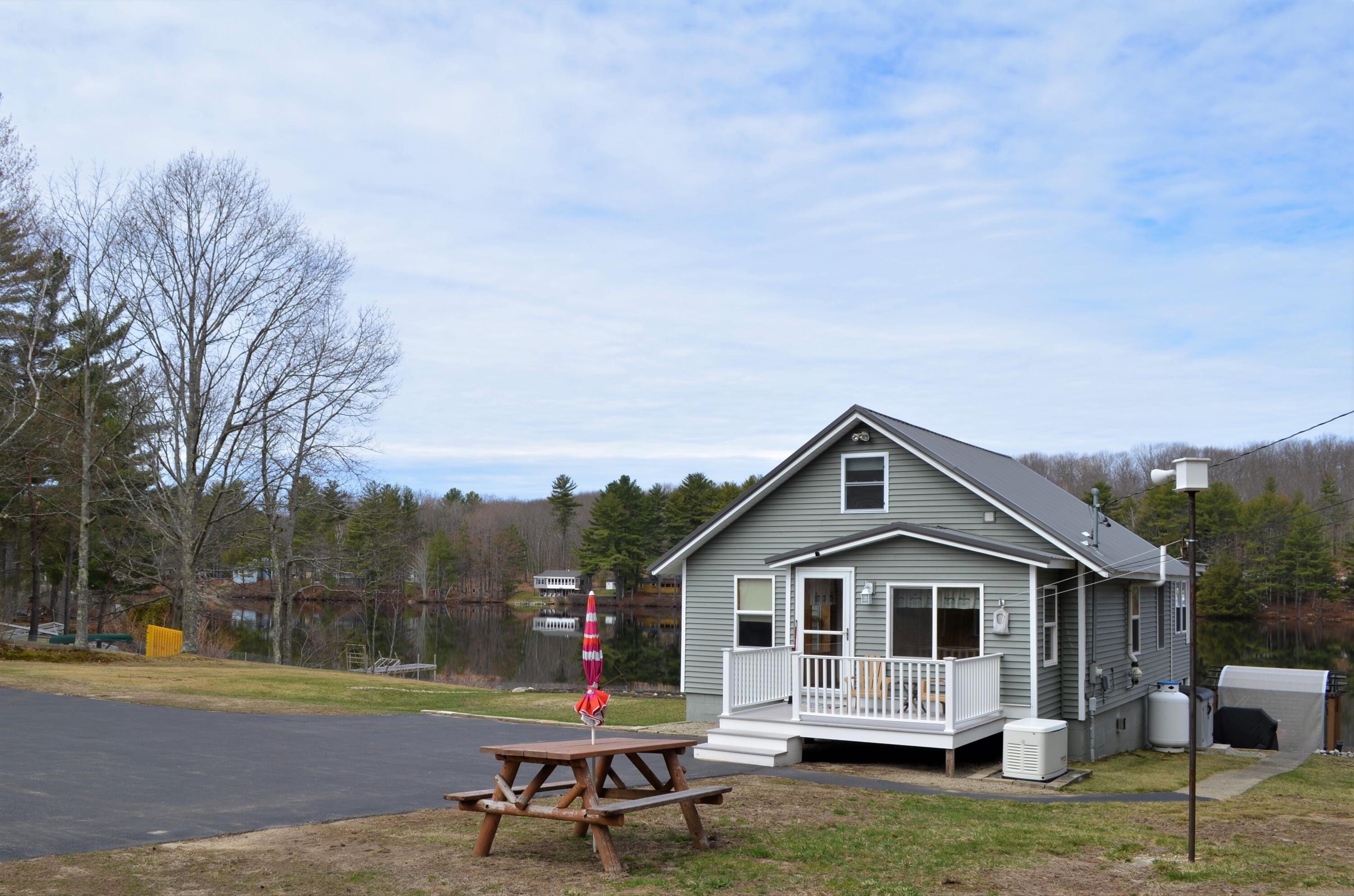 174 East Shore Road East Waterboro, ME 04030 - Photo 10 of 33 DSC_0083