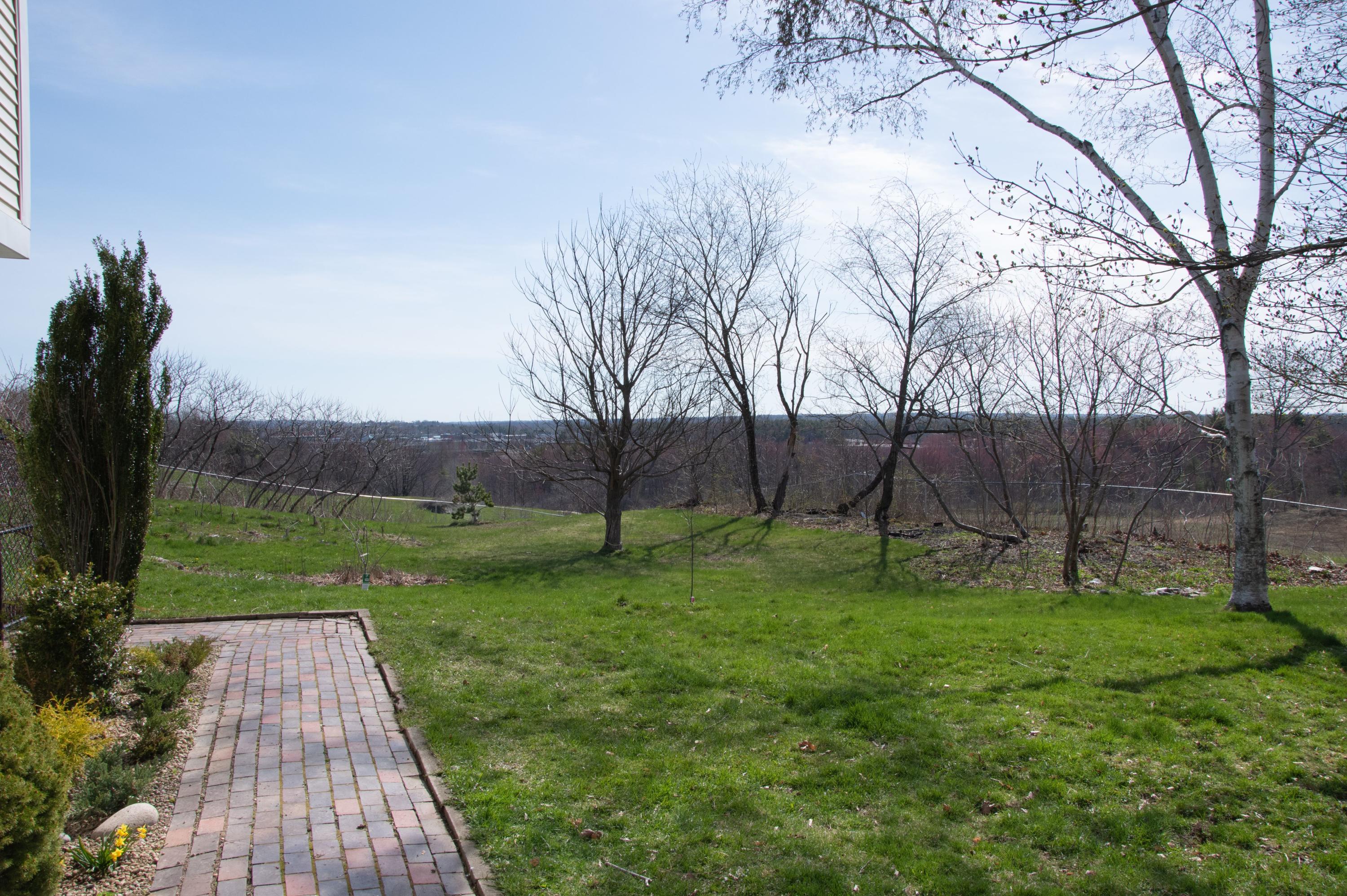 129 Running Hill Road Scarborough, ME 04074 - Photo 52 of 54 Fully fenced in yard for Fido
