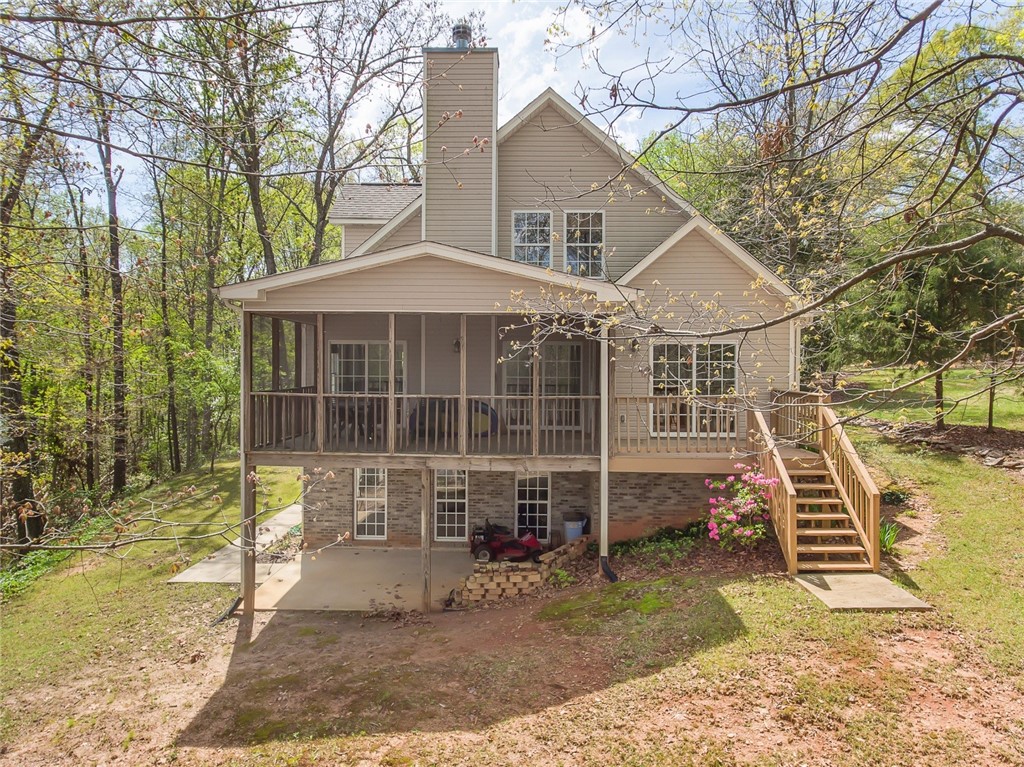 330 Dixie Creek Road Hartwell, GA 30643 - Photo 2 of 30 Gallery Image 2