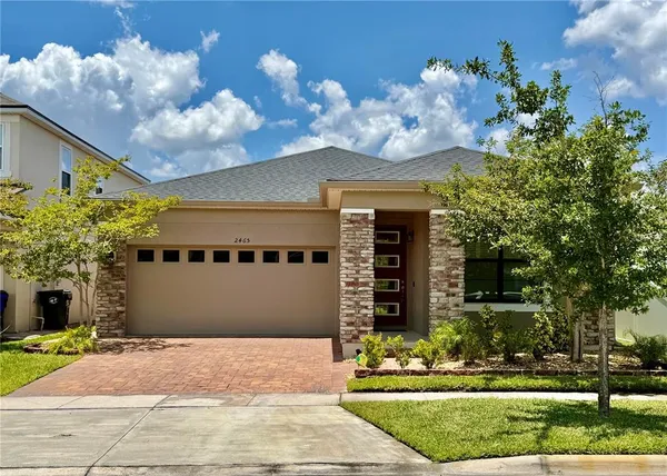 $470,000 | 2465 Annacella Avenue, Kissimmee, FL 34741