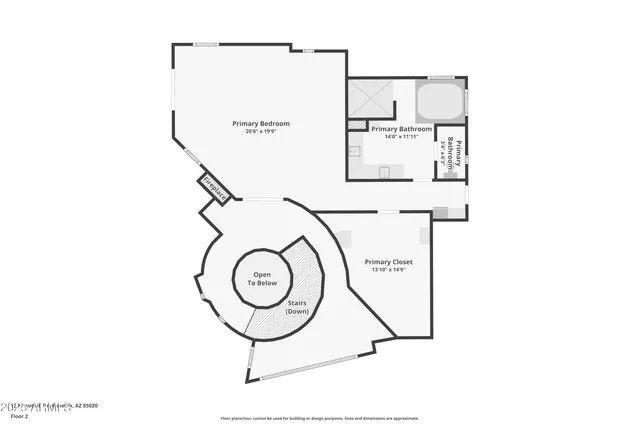 $999,900 | 12 East Foothill Drive, Phoenix, AZ 85020