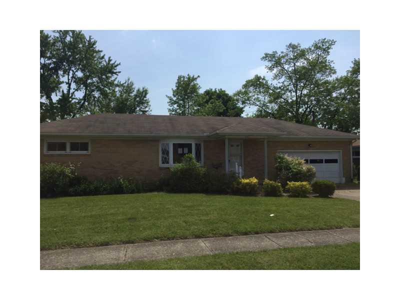 1321 Richmoor Road Springfield, OH 45503 - Photo 1 of 13