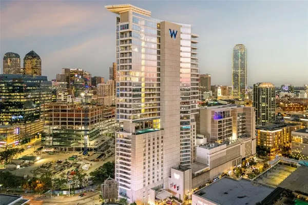 $5,850,000 | 2430 Victory Park Lane, Unit 2509, Dallas, TX 75219