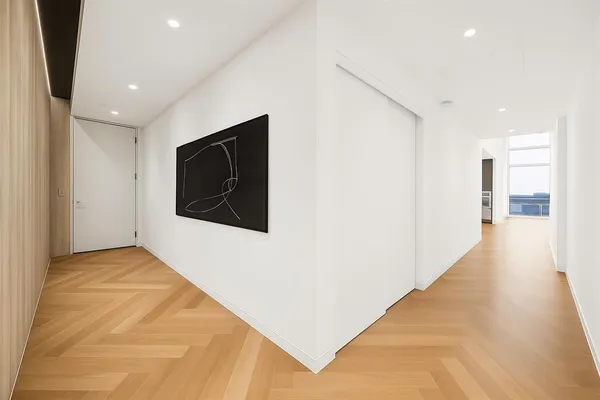 a view of hallway
