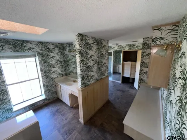 a view of lake and mountain view