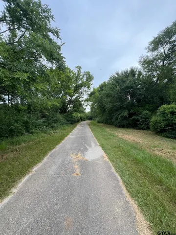 a view of a golf course with a lake