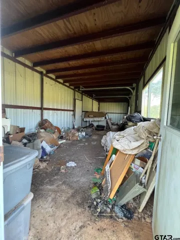 a view of car parking