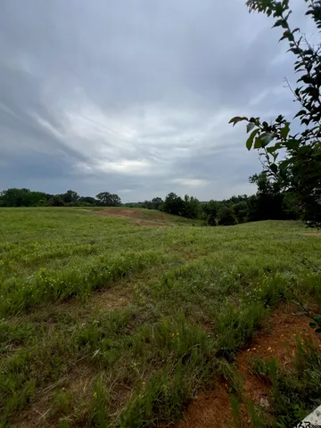 a view of outdoor space with ocean view