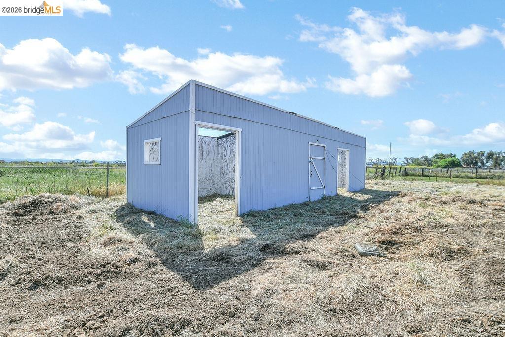 2191 East Cypress Road Oakley, CA 94561 - Photo 36 of 48 View of pole building