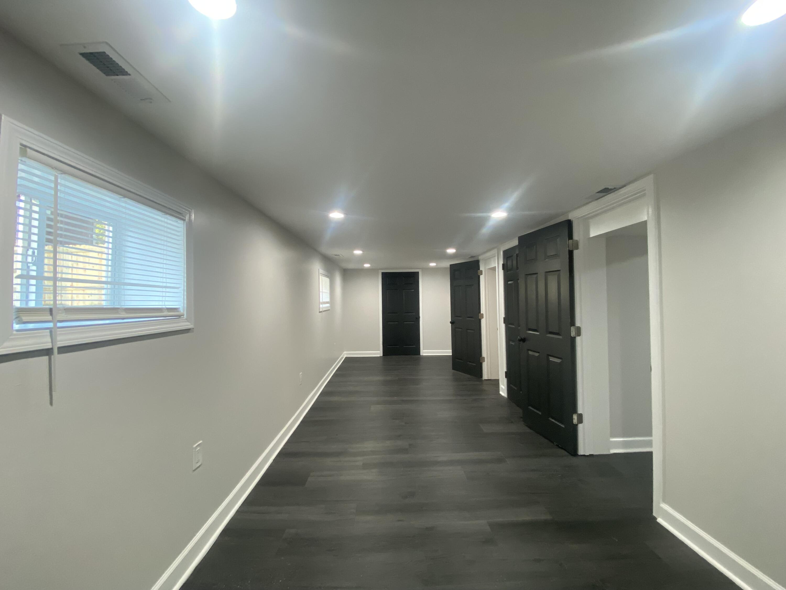 1165 Waite Street Gary, IN 46404 - Photo 14 of 18 a view of a hallway with stairs
