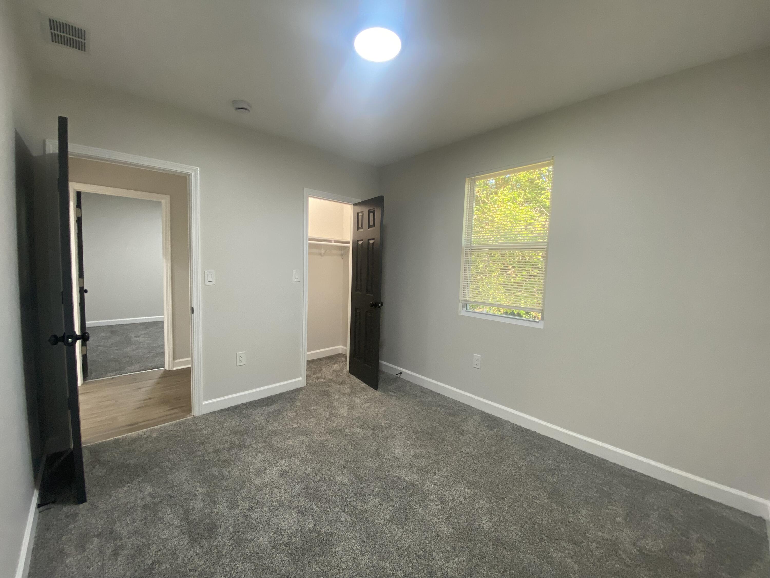 1165 Waite Street Gary, IN 46404 - Photo 10 of 18 an empty room with windows and closet