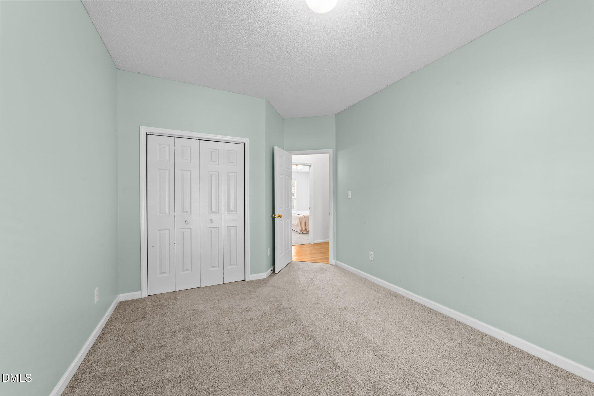 1641 Hall Boulevard Garner, NC 27529 - Photo 24 of 37 a view of an empty room and closet area