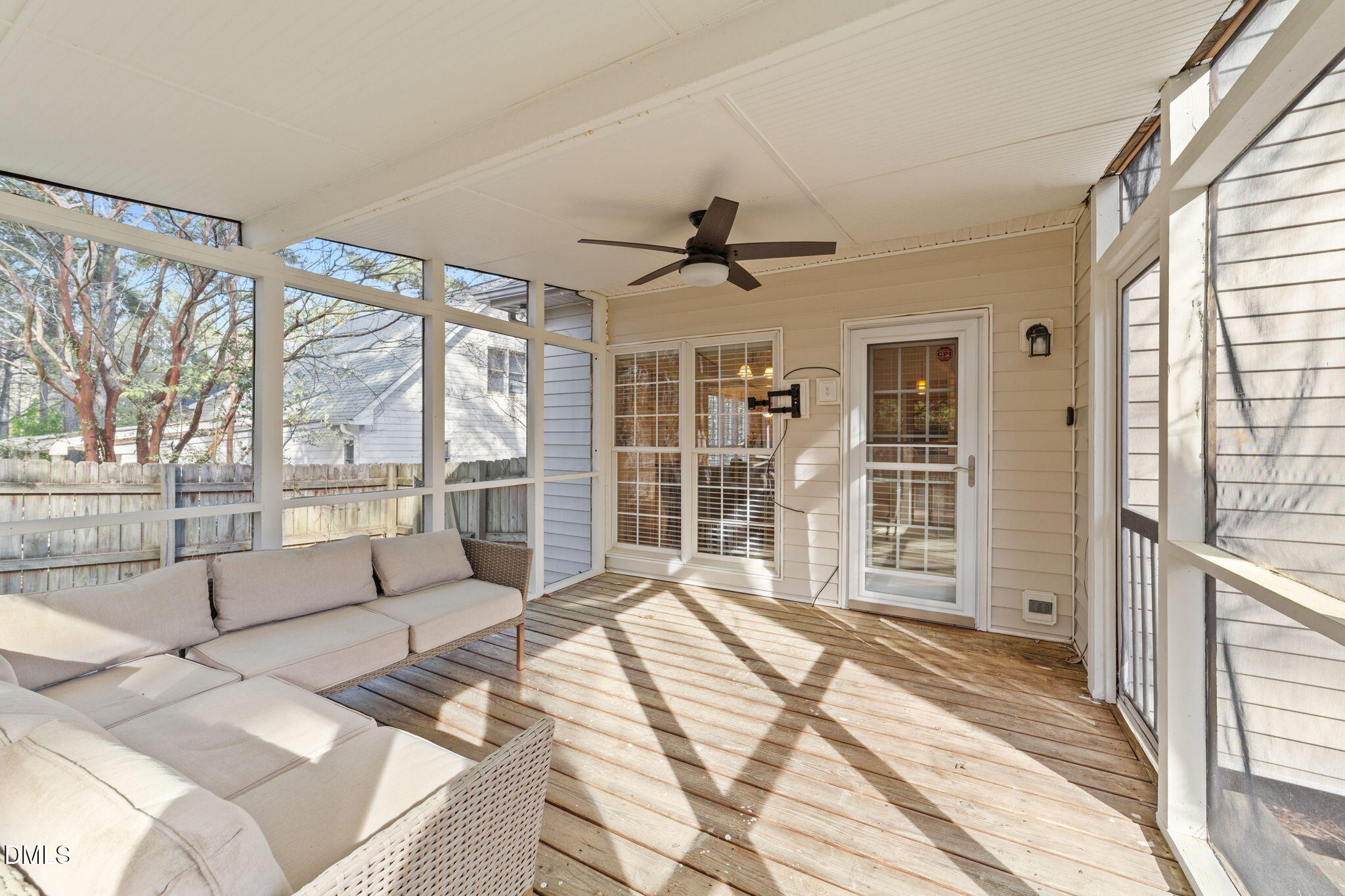 1641 Hall Boulevard Garner, NC 27529 - Photo 28 of 37 a bedroom with a large bed and a large window