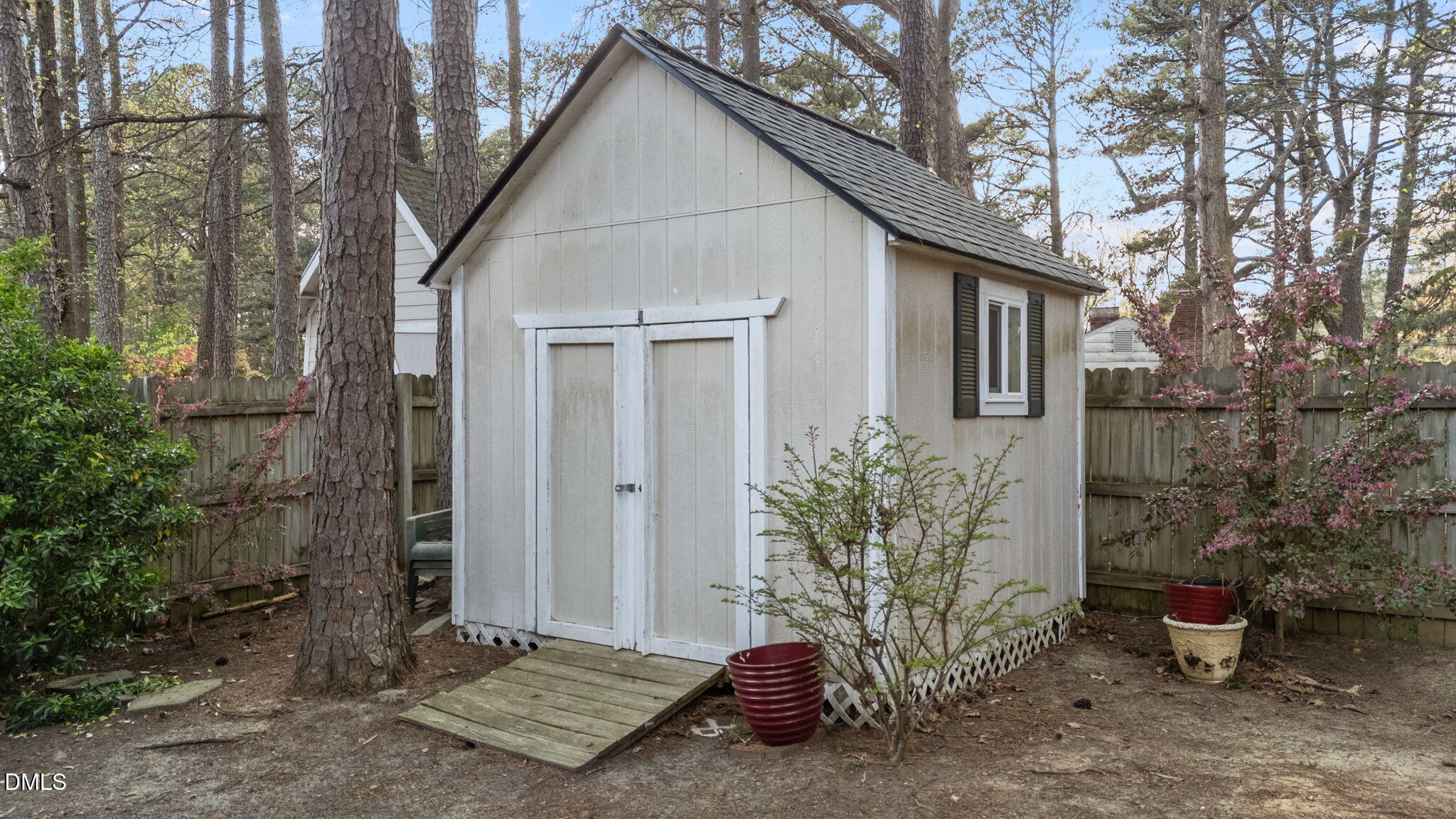 1641 Hall Boulevard Garner, NC 27529 - Photo 31 of 37 a view of a house with backyard