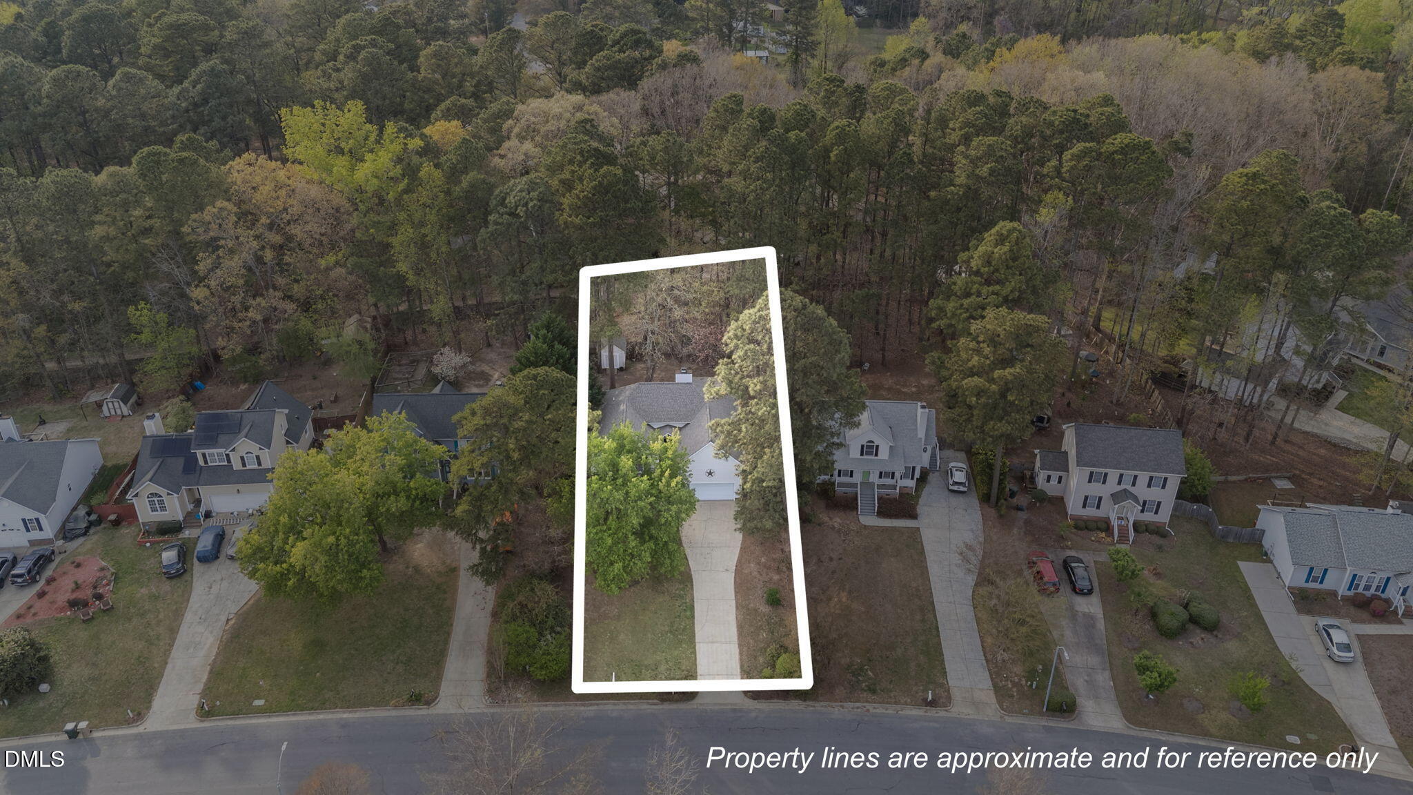 1641 Hall Boulevard Garner, NC 27529 - Photo 32 of 37