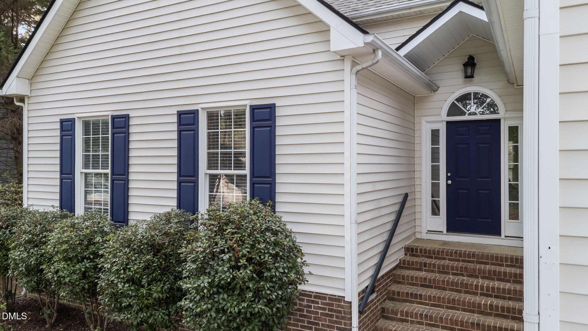 1641 Hall Boulevard Garner, NC 27529 - Photo 34 of 37 a view of a house with a door and wooden floor