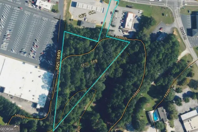 $149,000 | 1600 Big A Road, Toccoa, GA 30577