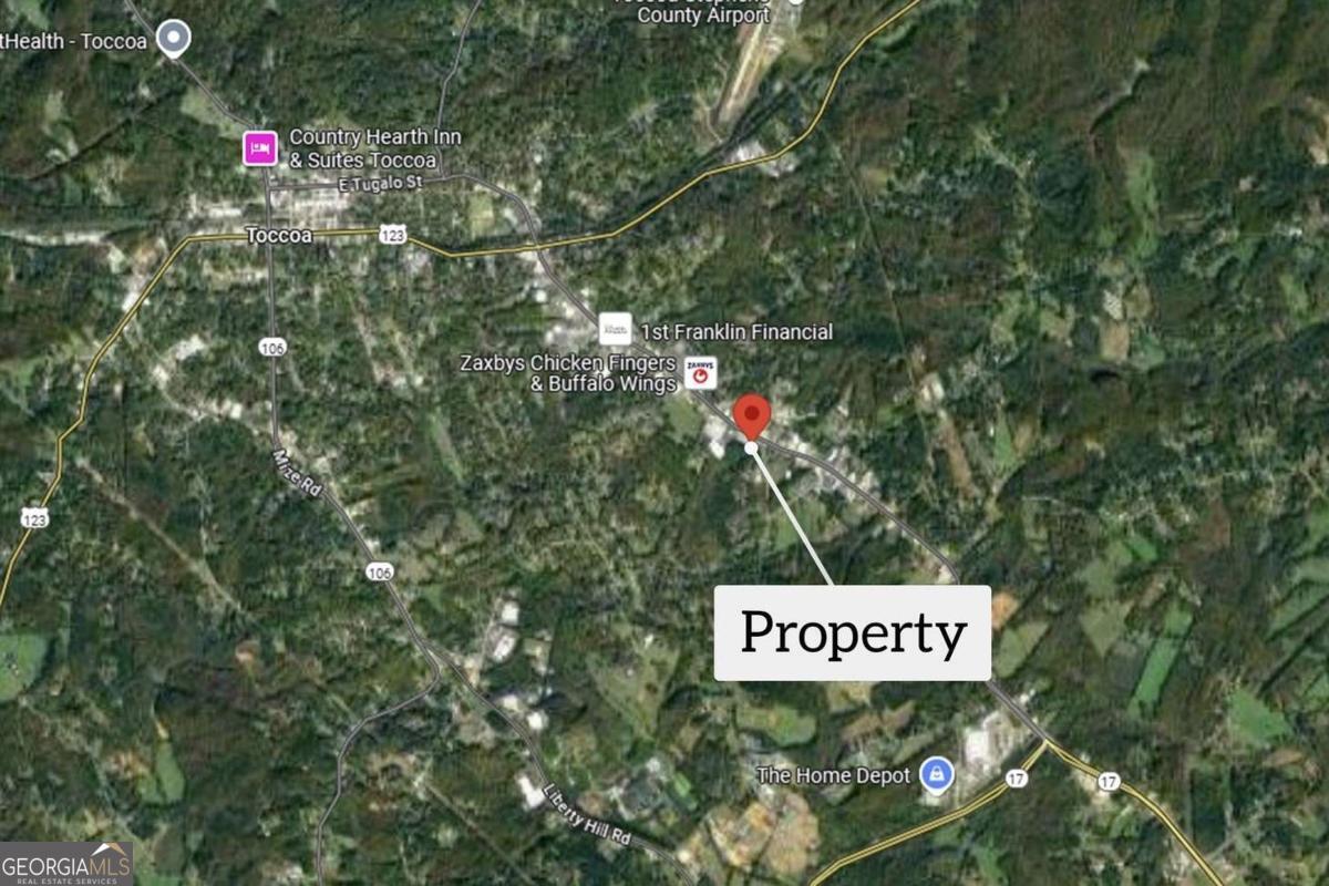 1600 Big A Road Toccoa, GA 30577 - Photo 20 of 21