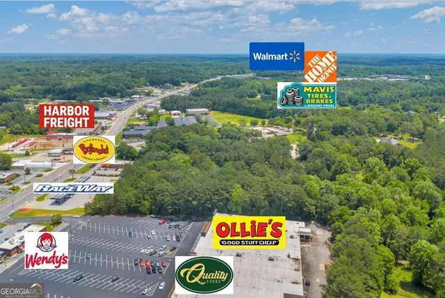 $149,000 | 1600 Big A Road, Toccoa, GA 30577