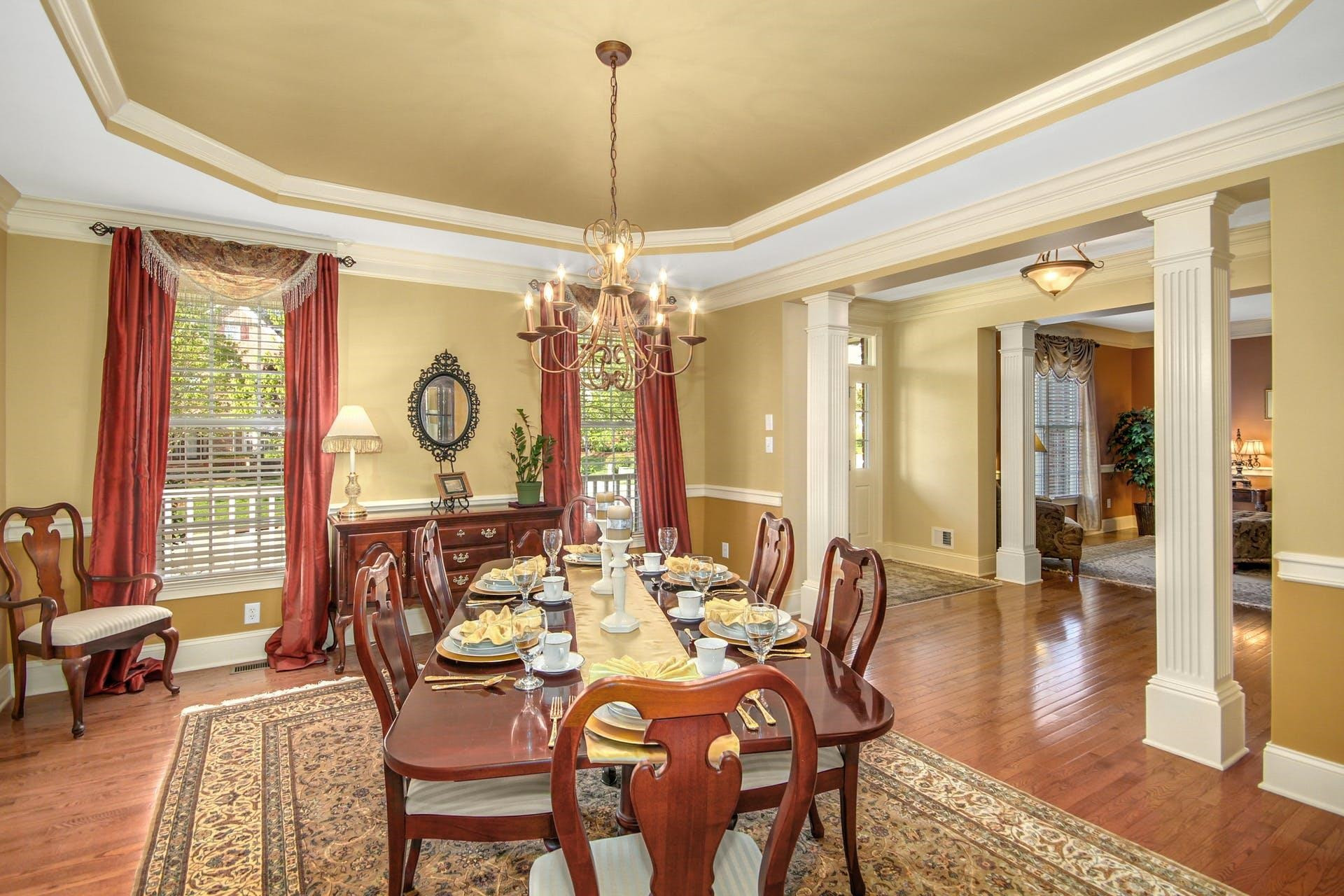 9438 Collingdale Way Raleigh, NC 27617 - Photo 6 of 47 Photo 8
