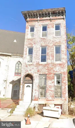 $60,000 | 729 North Fremont Avenue, Baltimore, MD 21217