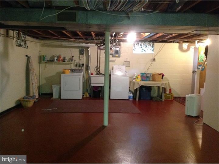 2440 Larkin Road Boothwyn, PA 19061 - Photo 19 of 25 Basement