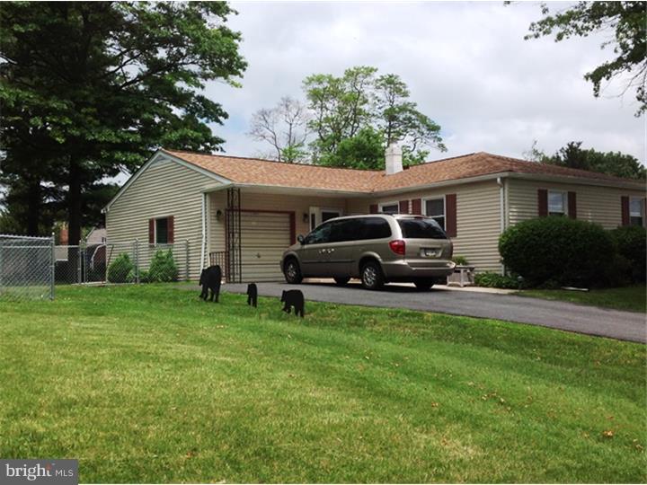 2440 Larkin Road Boothwyn, PA 19061 - Photo 20 of 25 Exterior Side