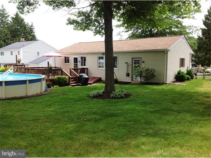 2440 Larkin Road Boothwyn, PA 19061 - Photo 24 of 25 Exterior Back