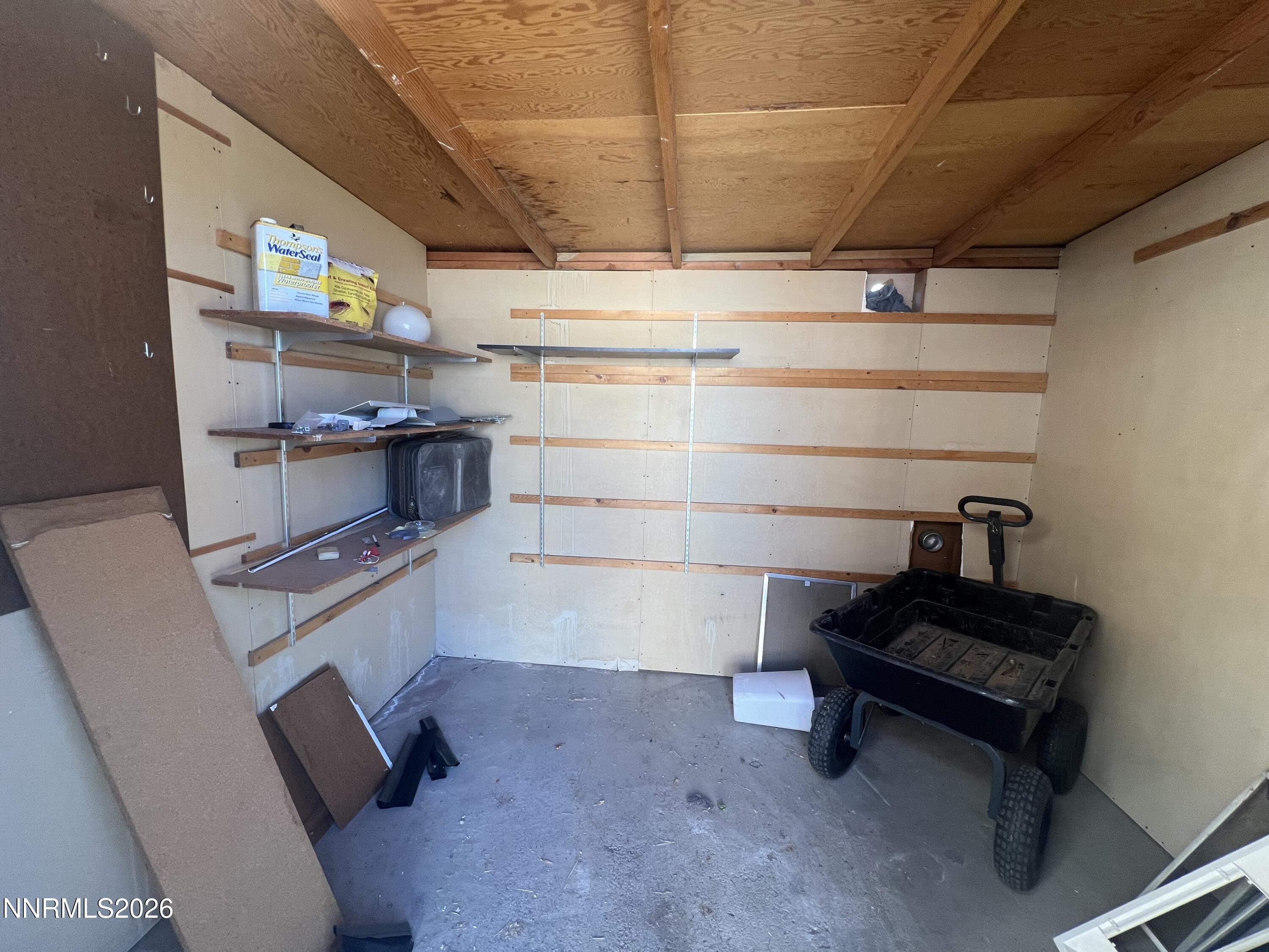 117 West 4th Street Hawthorne, NV 89415 - Photo 31 of 47 a room with storage and utility