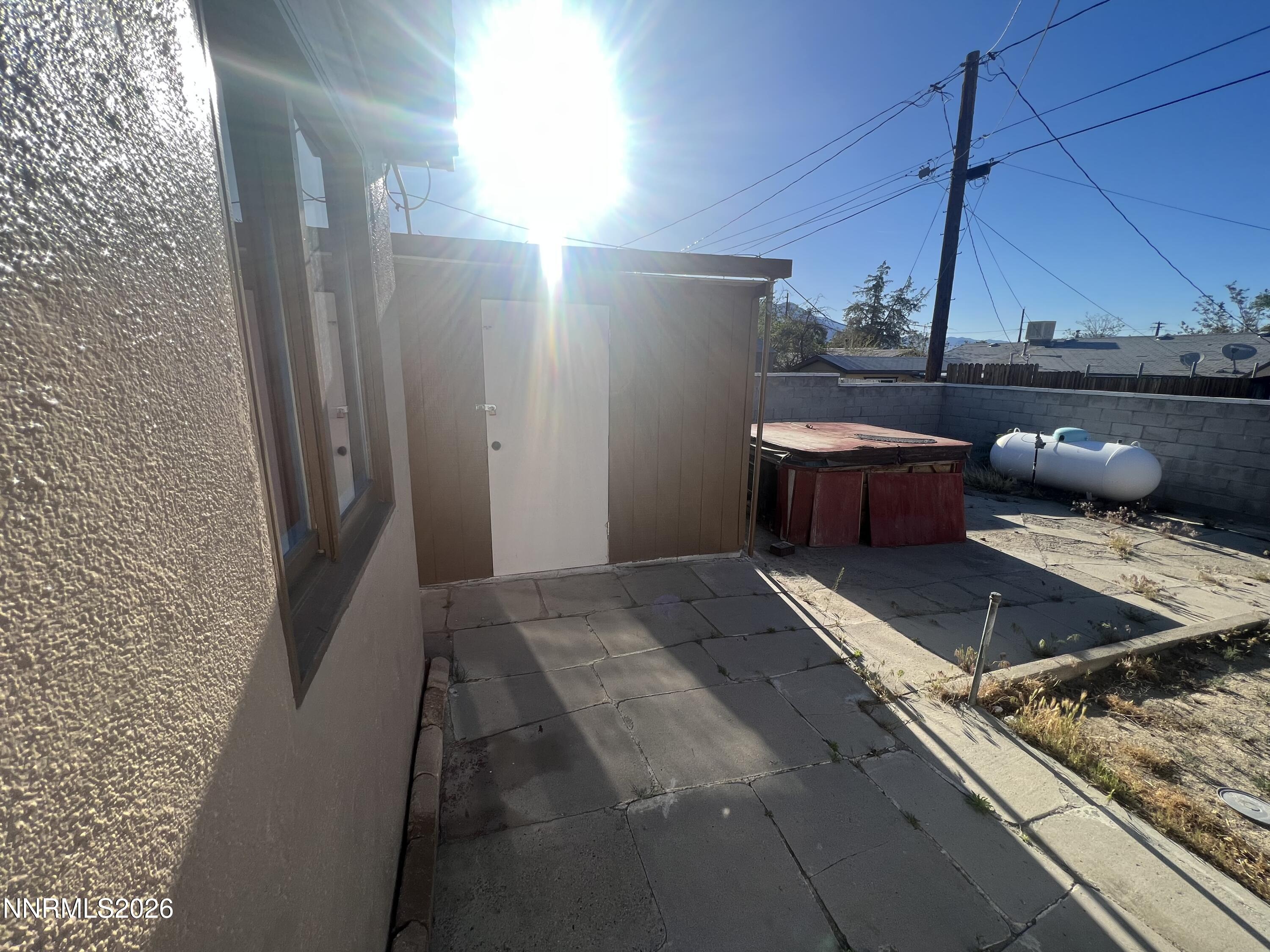117 West 4th Street Hawthorne, NV 89415 - Photo 32 of 47 a room with storage and utility