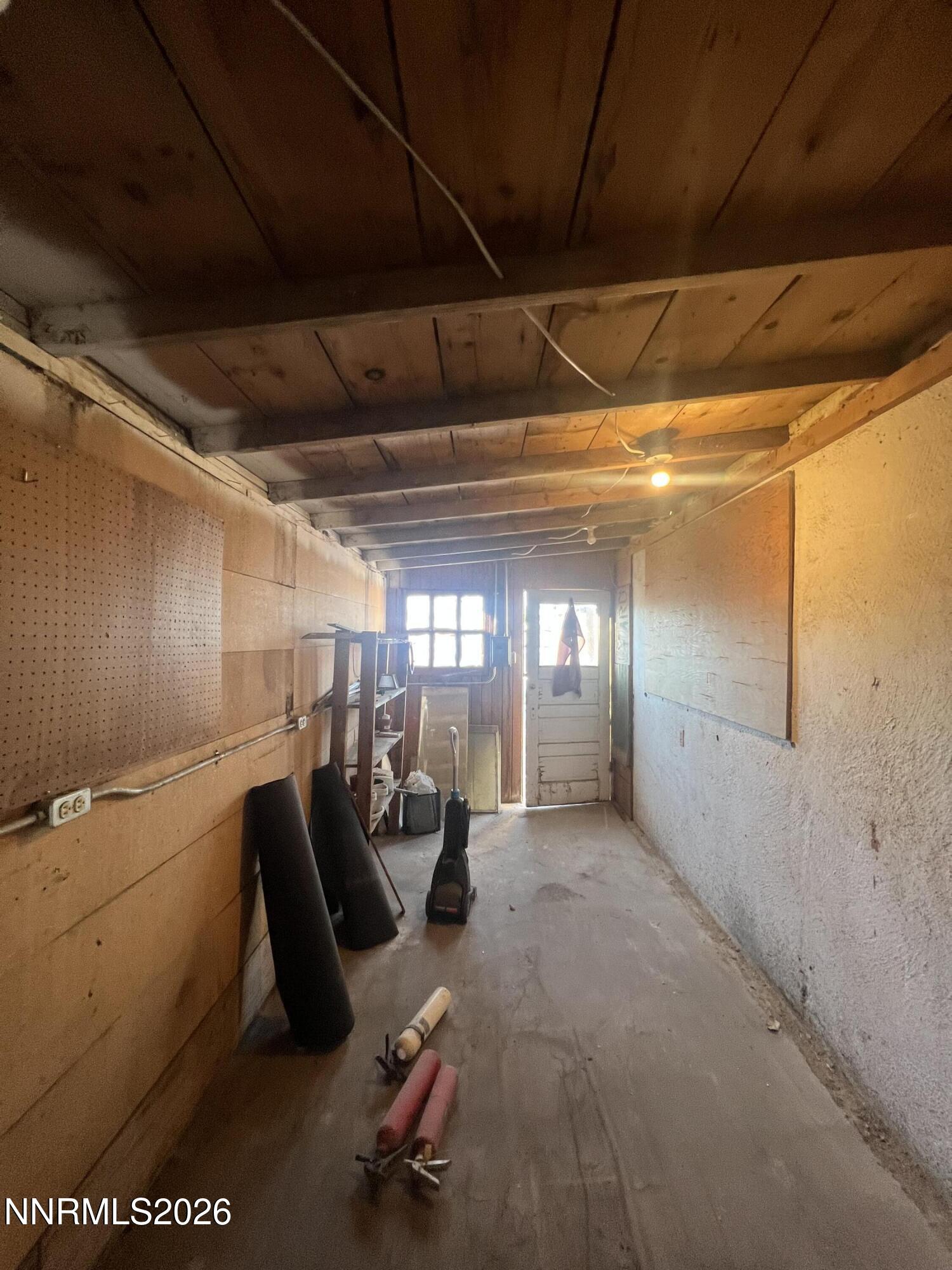 117 West 4th Street Hawthorne, NV 89415 - Photo 39 of 47 a view of a room with gym equipment