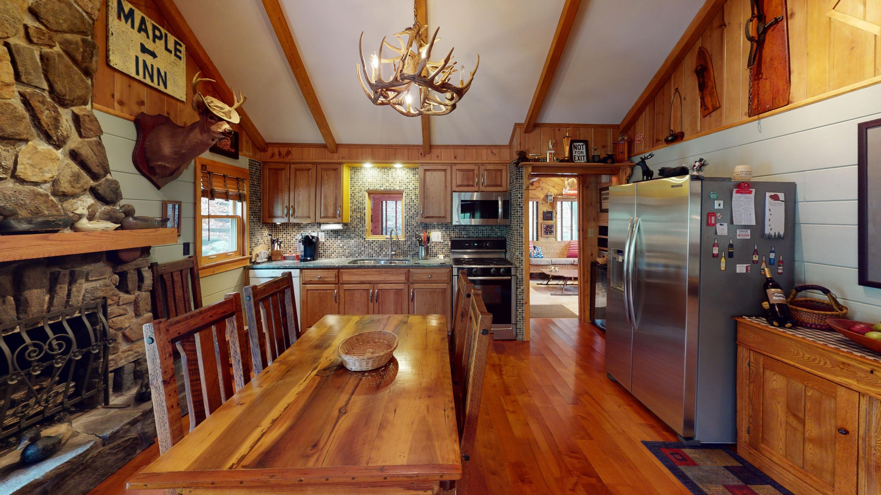 931 Ledgedale Road Lake Ariel, PA 18436 - Photo 18 of 43 931-Ledgedale-Kitchen