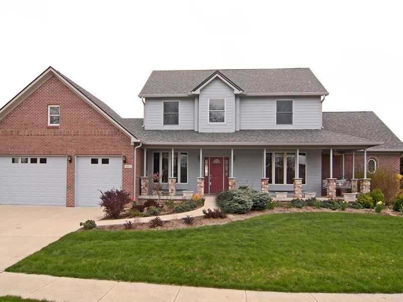 3657 Paddock Road Plainfield, IN 46168 - Photo 1 of 24 Gallery Image 1