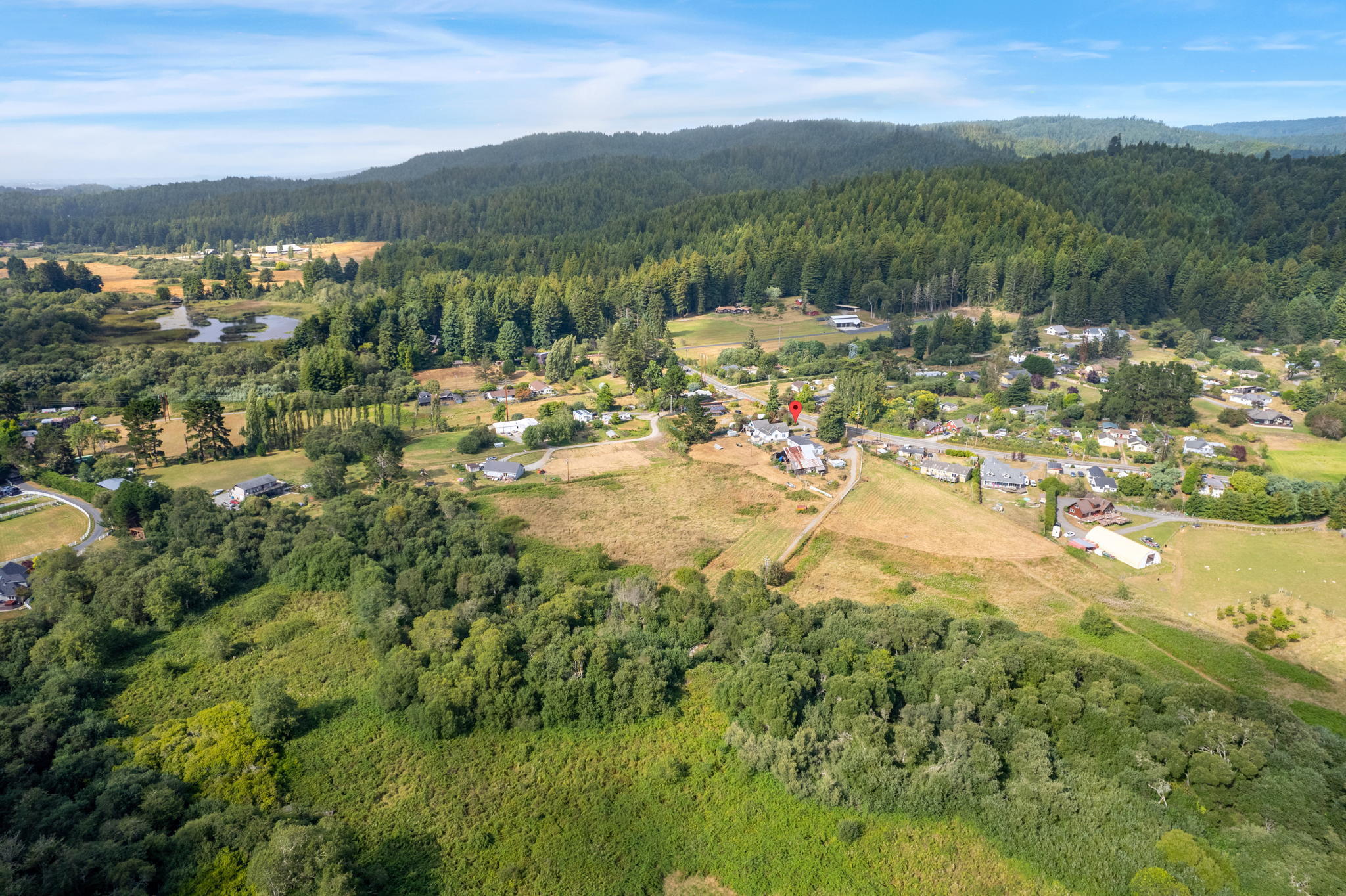 1222 Freshwater Road Freshwater, CA 95503 - Photo 8 of 81 8-web-or-mls-DJI_0541 copy