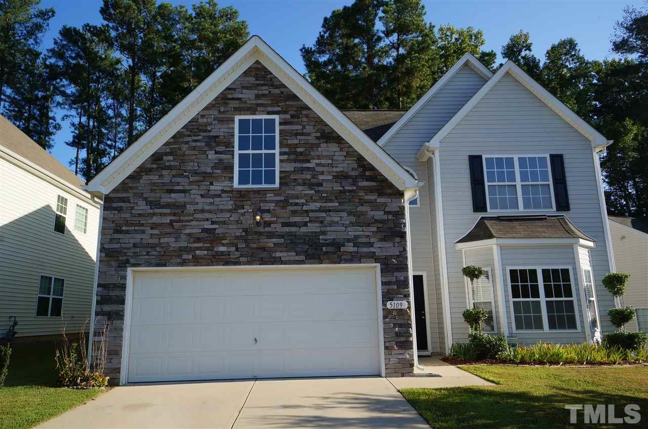 5109 Chasteal Trail Raleigh, NC 27610 - Photo 1 of 25 Welcome to 5109 Chasteal Trail . . . .