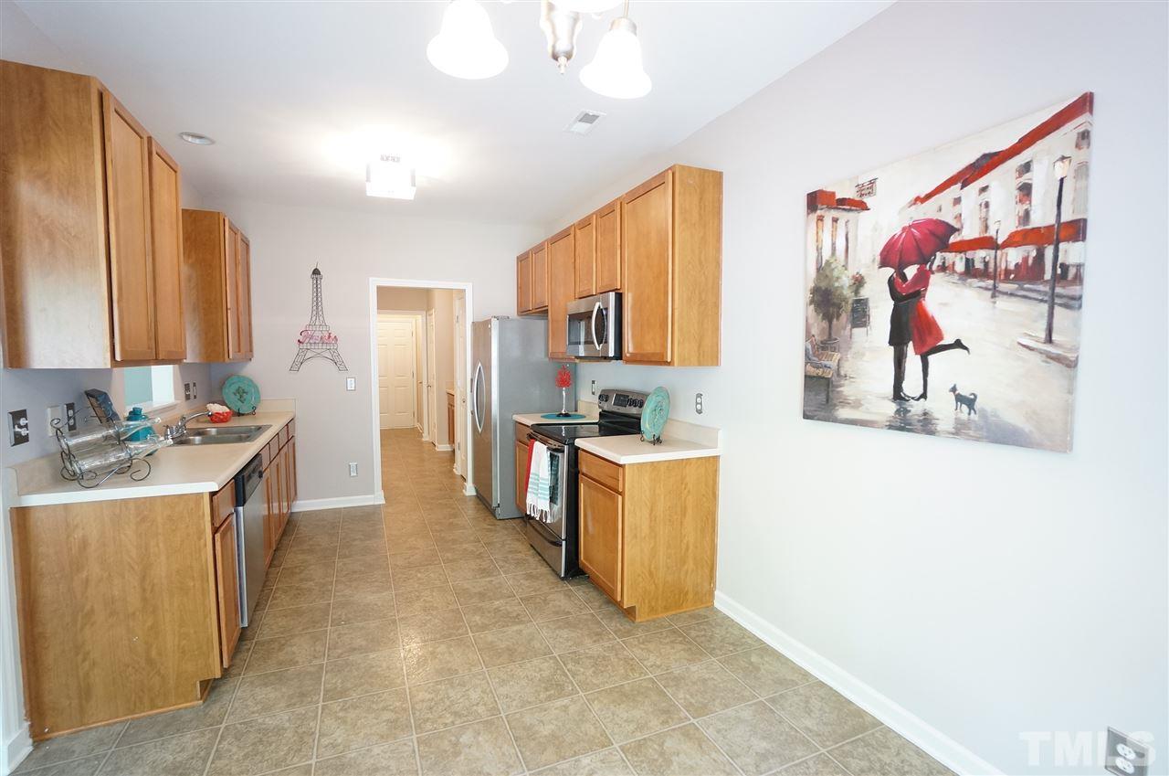 5109 Chasteal Trail Raleigh, NC 27610 - Photo 7 of 25
