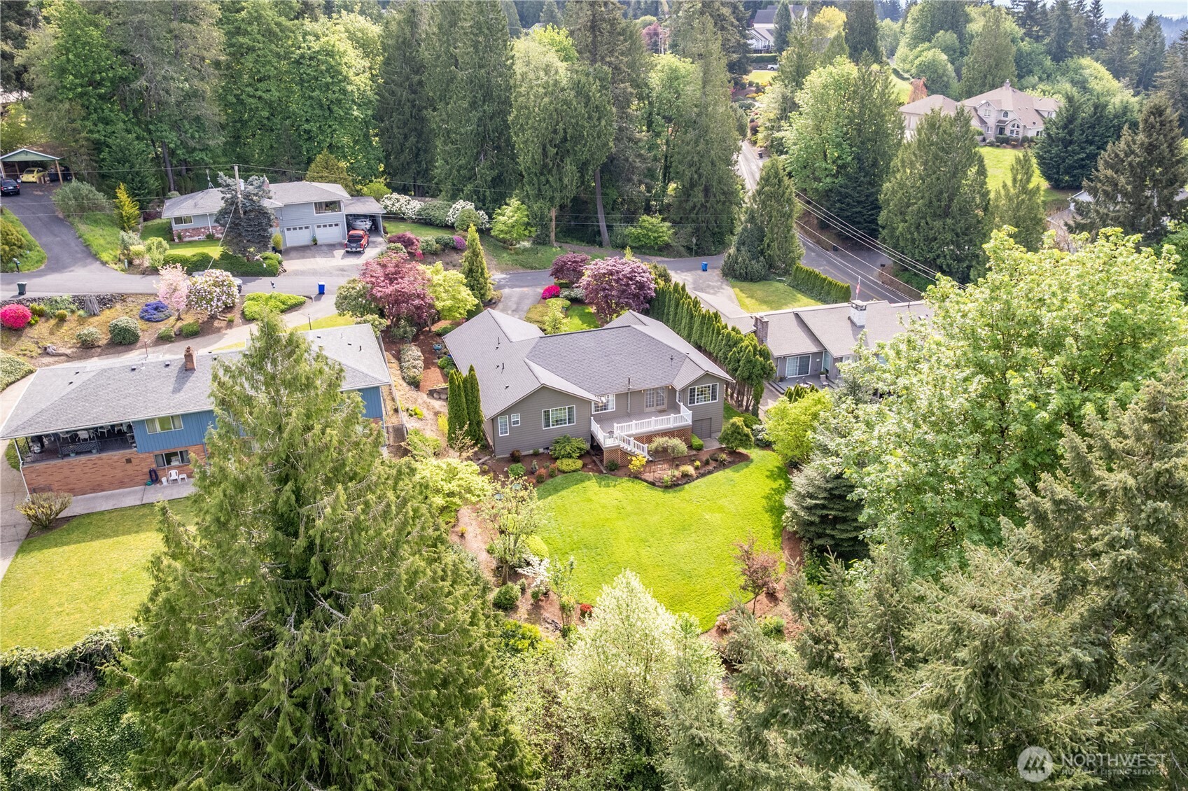 108 Sunset Lane Longview, WA 98632 - Photo 22 of 25