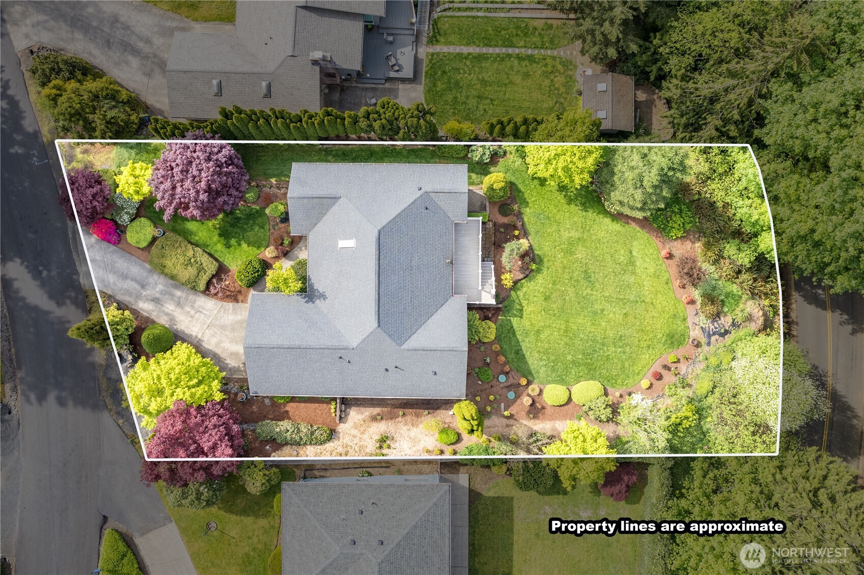 108 Sunset Lane Longview, WA 98632 - Photo 24 of 25