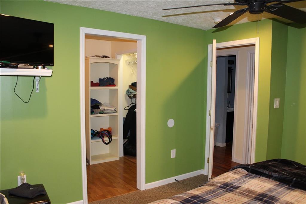 360 Narigon Run Road Claysville, PA 15323 - Photo 11 of 21 Oversized Master walk in closet