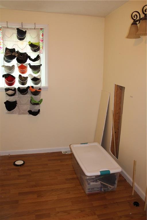 360 Narigon Run Road Claysville, PA 15323 - Photo 13 of 21 This end is prepped for another Full Bath!