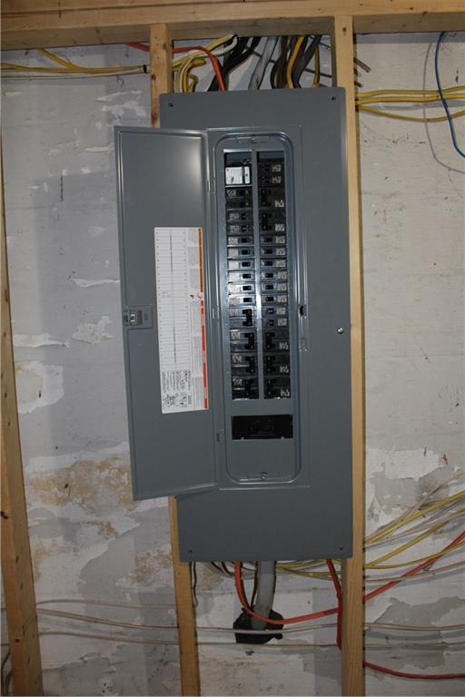 360 Narigon Run Road Claysville, PA 15323 - Photo 16 of 21 Updated electric throughout the house!