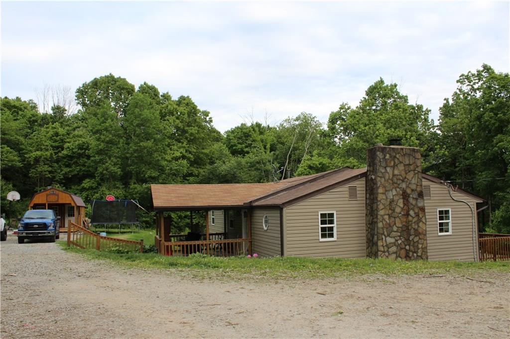 360 Narigon Run Road Claysville, PA 15323 - Photo 21 of 21 Come visit soon!
